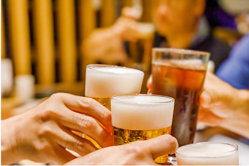 前夜祭懇親会